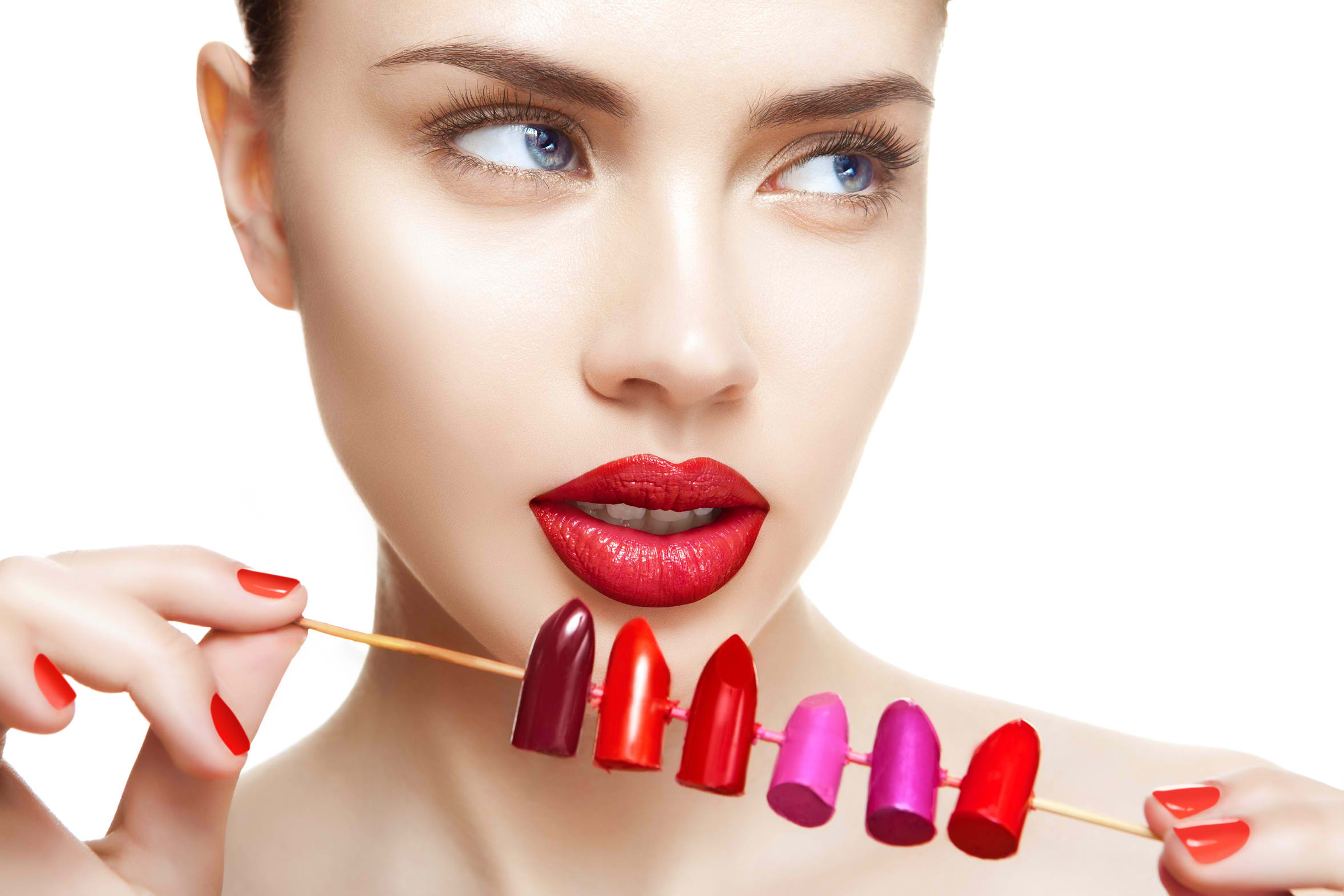 Choosing and Using Your Lipstick
