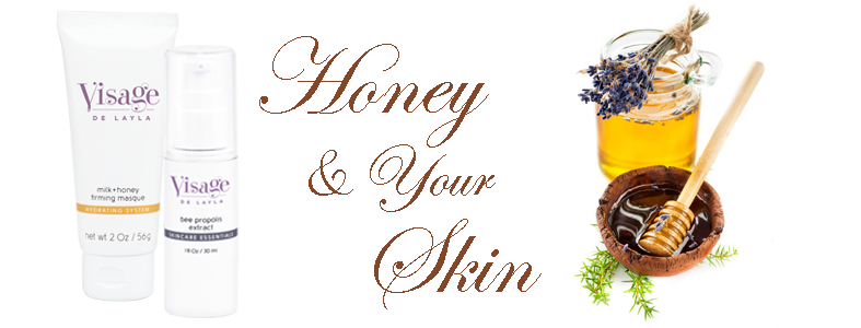 A Sweet Escape: Bees, Honey and Skin Care