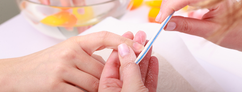 The Lowdown On Nail Polish Application