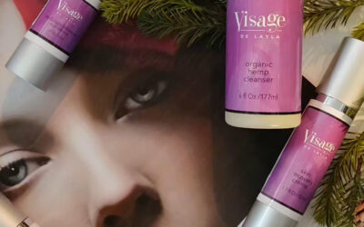 Simple Holiday Look and How It’s Applied to the Skin