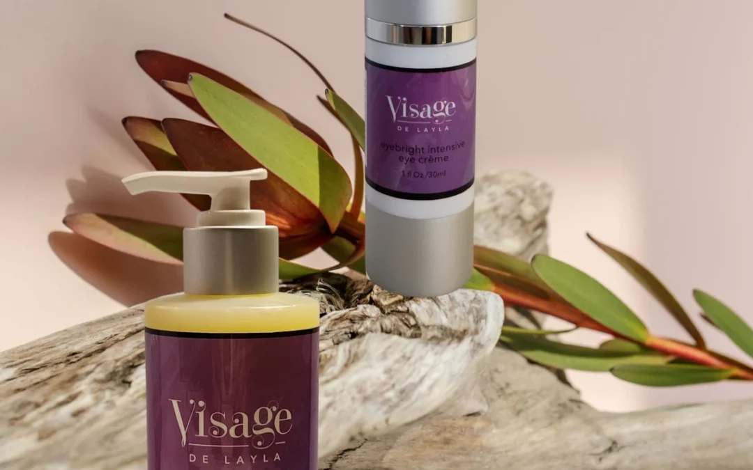 Visage de Layla Skin Care Products