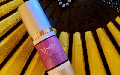 A Mini Summer Journey with Eye Bright Intensive Eye Crème